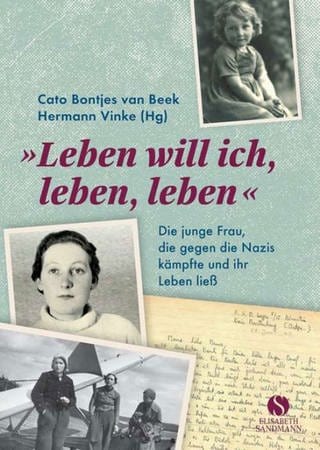 Buchcover:  (Foto: Elisabeth Sandmann Verlag)