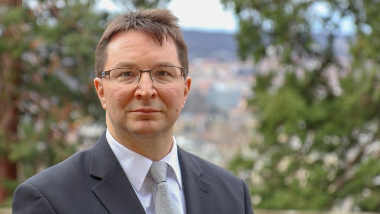 Michael Blume, Antisemitismusbeauftragter des Landes Baden-Württemberg