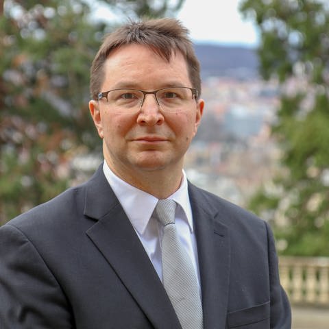 Michael Blume, Antisemitismusbeauftragter des Landes Baden-Württemberg