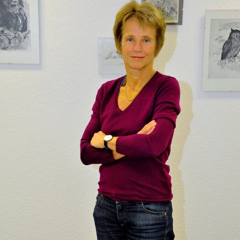 Vera Regitz-Zagrosek (Foto: picture-alliance / Reportdienste, Doris Spiekermann-Klaas)