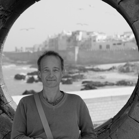  Stefan Weidner, Autor, Islamwissenschaftler und Übersetzer