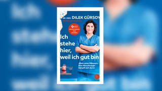 Dilek Gürsoy, Herzchirurgin (Foto: Pressestelle, Verlag Eden Books)
