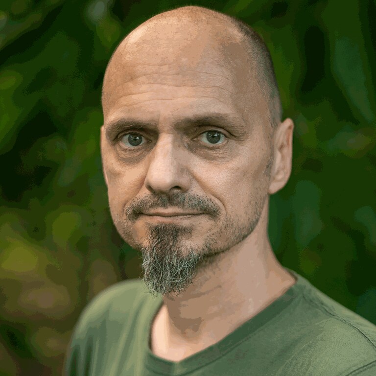 Markus Mauthe, Autor  (Foto: Markus Mauthe/Knesebeck Verlag )