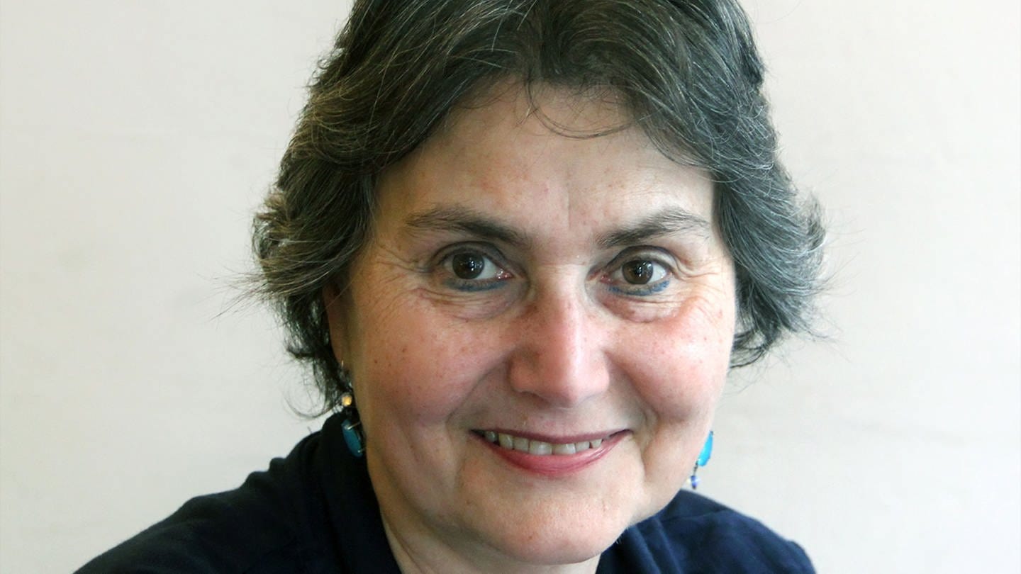Rita Althausen, stellvertretende Vorsitzende der dt.-israelitischen Gesellschaft Mannheim (Foto: Rita Althausen)