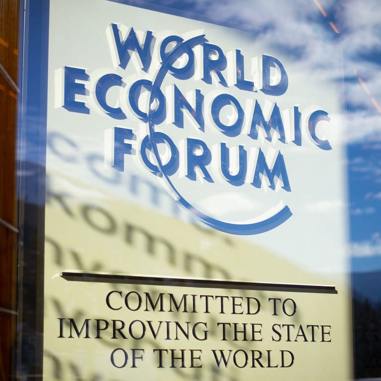 Weltwirtschaftsforum in Davos (Archivbild) (Foto: picture-alliance / Reportdienste, picture alliance / Photoshot / GIAN EHRENZELLER)