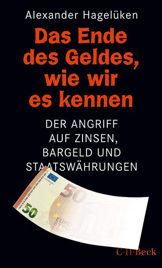 Das Ende des Geldes, wie wir es kennen (Foto: Pressestelle, Alexander Hagelüken)