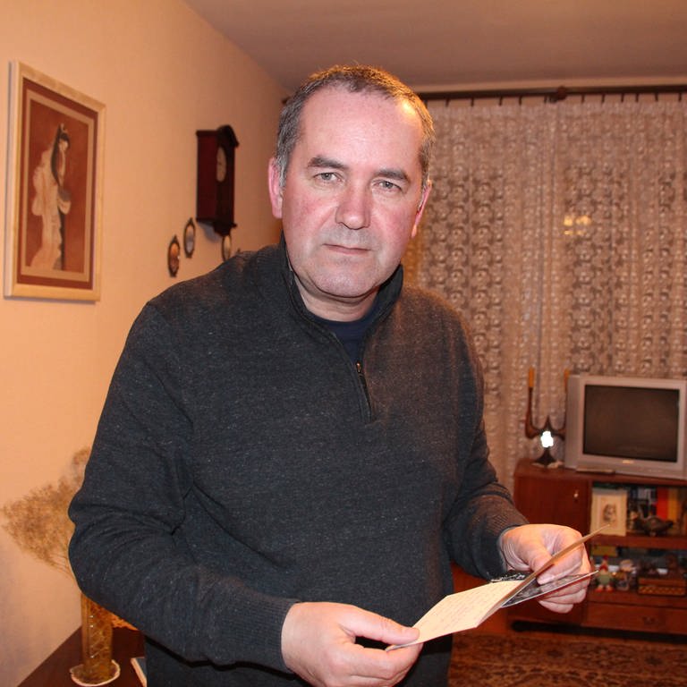 Pjotr in Minsk (Foto: Pressestelle, Olga Kapustina)