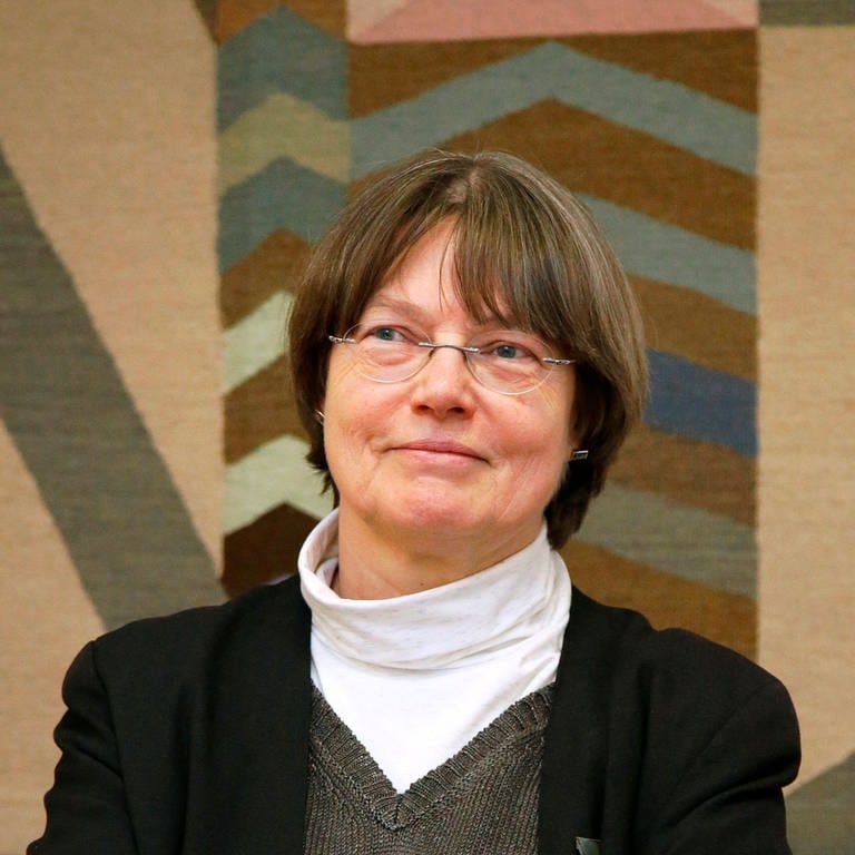 Angela Moré, Sozialpsychologin (Foto: Marcel Domeier)