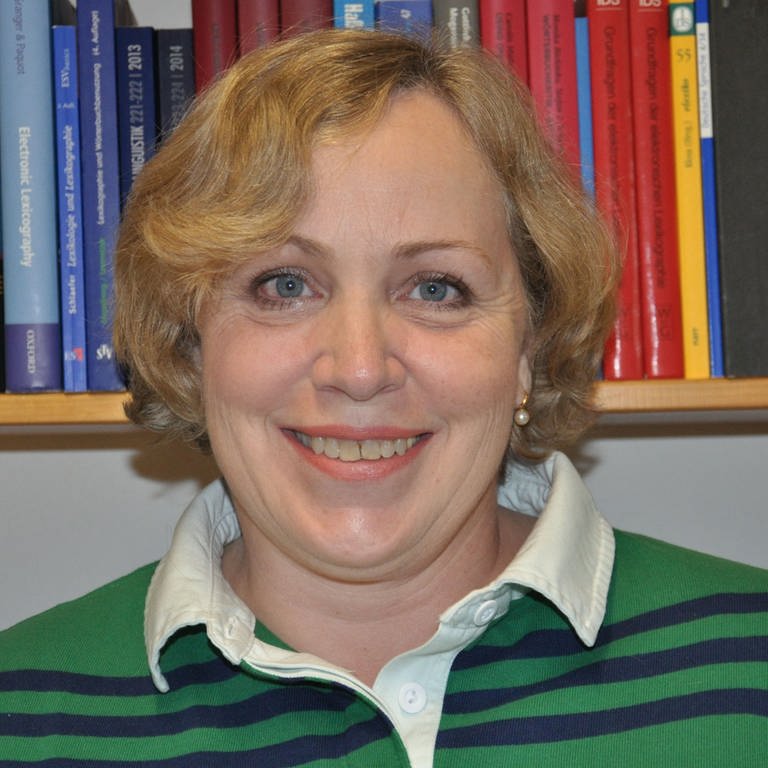 Dr. Annette Klosa-Kückelhaus (Foto: A. Trabold, IDS)