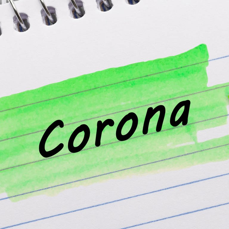Wort der Woche: Corona (Foto: SWR, Christiane Patzelt)