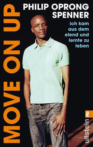 Buchcover "Move on up" (Foto: Ullstein Taschenbuch)