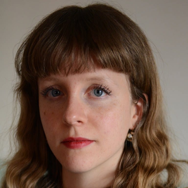 Nina Kunz, Journalistin (Foto: Pierluigi Macor)