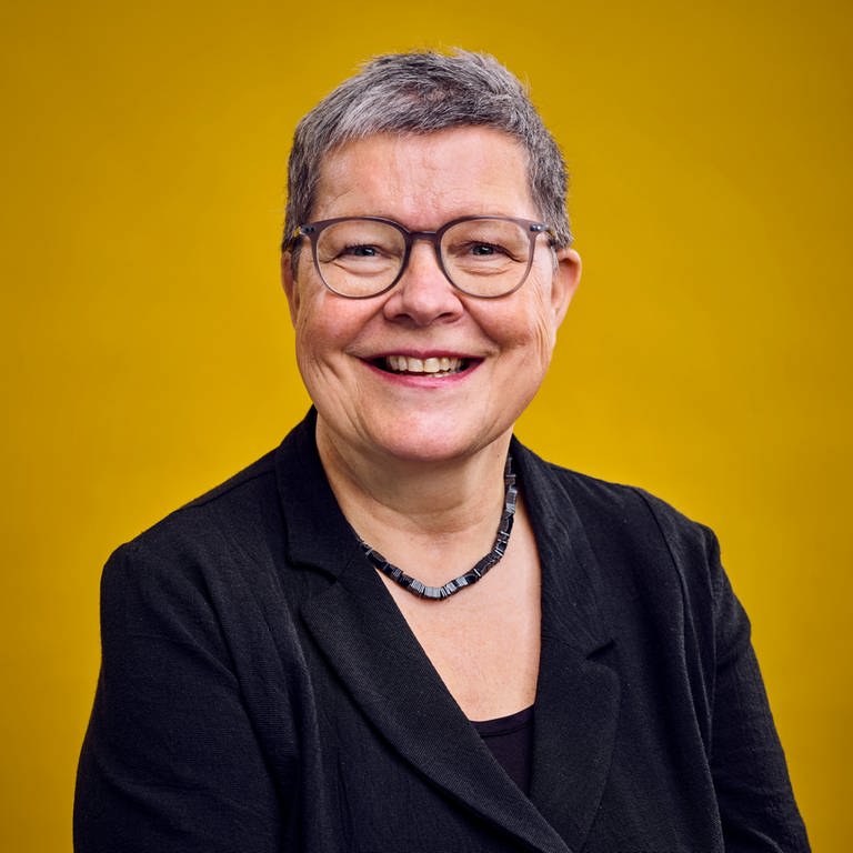 Kathrin Kunkel-Razum, Leiterin der Dudenredaktion