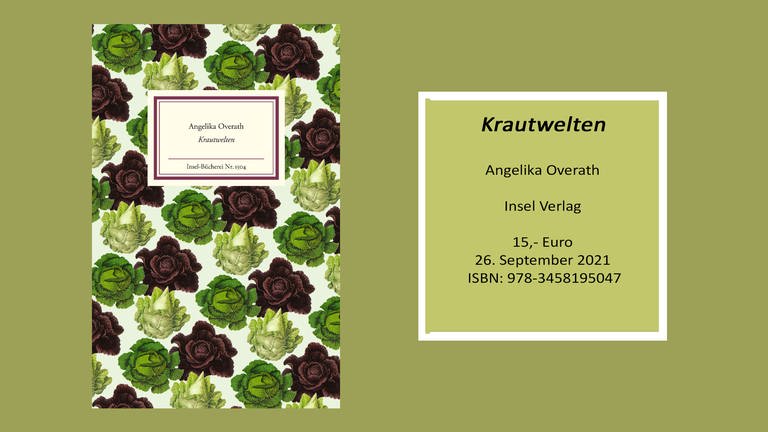Krautwelten (Foto: Pressestelle, Insel Verlag)