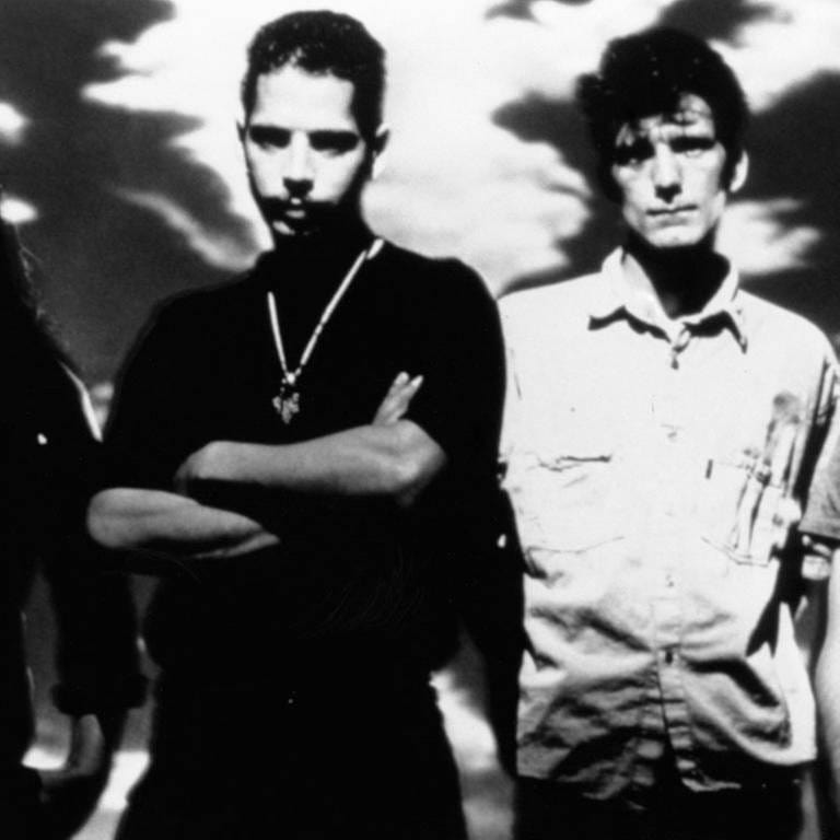 Die US-amerikanische Band Soundgarden, 1990er Jahre (Foto: picture-alliance / Reportdienste, picture alliance/United Archives - TBM)