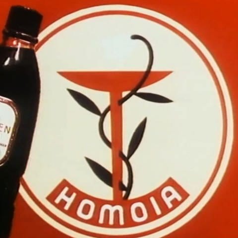 Frauengold. Werbespot Firma Homoia, 1953 (Foto: Firma Homoia, 1953/Youtube)