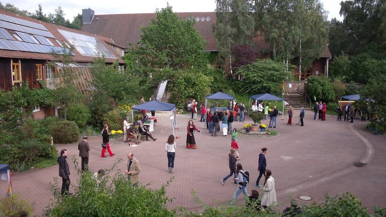 Lebensgarten - Ökodorf bei Hannover (Foto: SWR, Frank Schüre)