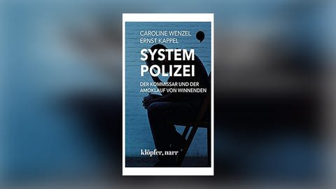System Polizei. Der Kommissar und der Amoklauf von Winnenden (Foto: Klöpfer und Narr 2020 )