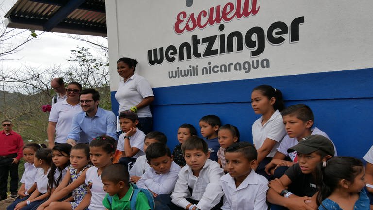 40 Jahre Hilfe für Nicaragua aus Freiburg (Foto: SWR, Marlu Würmell-Klauss / Brigitte Koerner)