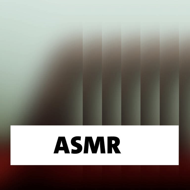 Wort der Woche: ASMR - Autonomous Sensory Meridian Response (Foto: SWR, Carolin Bitzer)