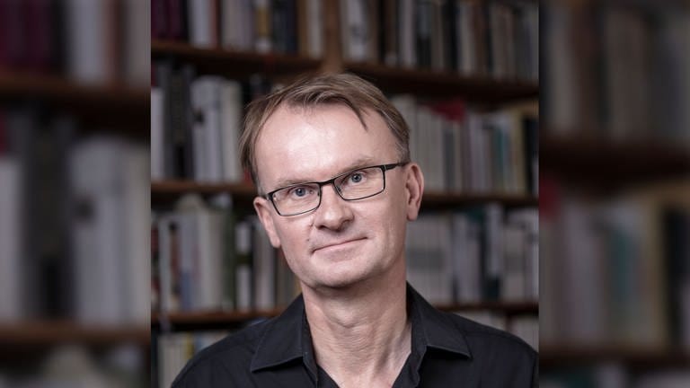 Andreas Kossert, Historiker und Buchautor (Foto: Pressestelle, Tobias Hein)