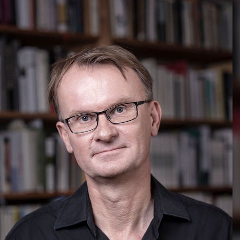 Andreas Kossert, Historiker und Buchautor (Foto: Pressestelle, Tobias Hein)