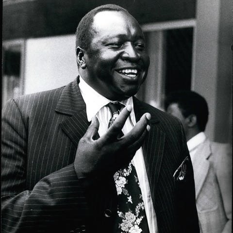 Feldmarschall Idi Amin