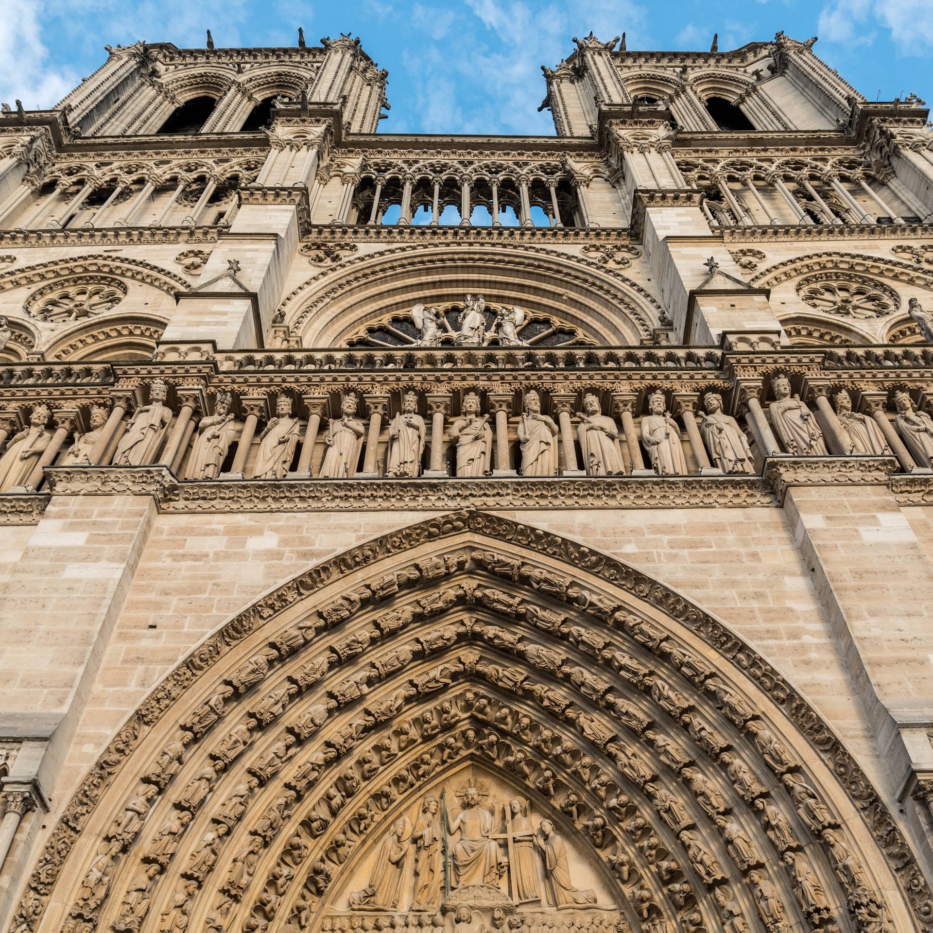 Restaurierte Seele Frankreichs – Notre Dame 5 Jahre nach dem Großbrand