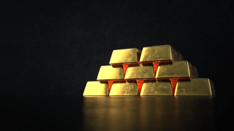 In jedem Smartphone sind rund 24 Milligramm Gold verbaut.  (Foto: IMAGO, Alexander Limbach)
