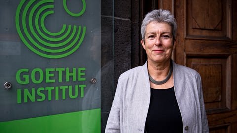 Carola Lentz, Präsidentin des Goethe Instituts (Foto: dpa Bildfunk, picture alliance/dpa | Fabian Sommer)