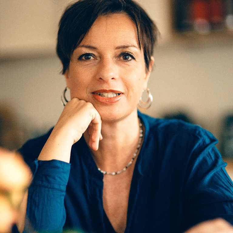 Prof. Miriam Gebhardt, Historikerin  (Foto: Pressestelle, Dipl.-Ing. Oliver Rehbinder)