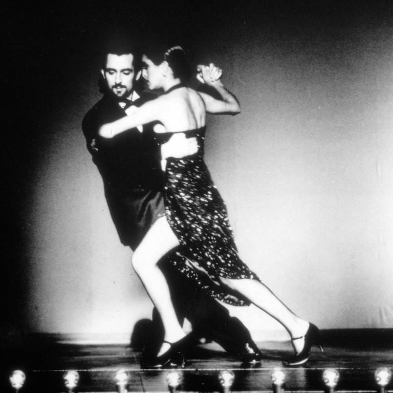 Tango Stunde,  Tango-Fieber (Foto: picture-alliance / Reportdienste, picture alliance / United Archives/IFTN)