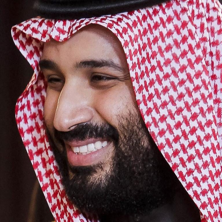 Kronprinz von Saudi-Arabien, Mohammed bin Salman (Foto: picture-alliance / dpa, picture-alliance / dpa - Borja B.Hojas)