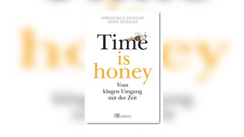 Time is honey (Foto: oekom-Verlag)
