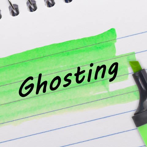Wort der Woche: Ghosting (Foto: SWR, Christiane Patzelt)