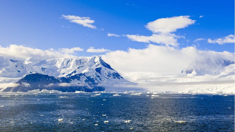 Die Antarktis (Foto: IMAGO, imago stock&people/blickwinkel)