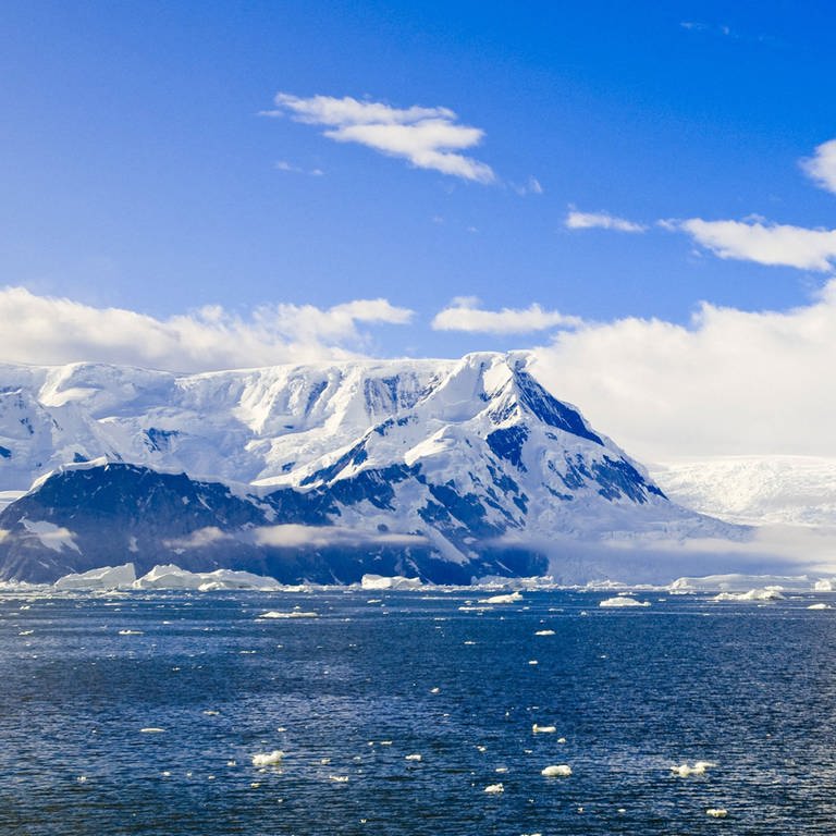 Die Antarktis (Foto: IMAGO, imago stock&people/blickwinkel)