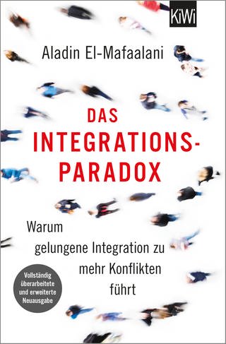 Buchcover: Das Integrationsparadox von Aladin El-Maaalani (Foto: Kiepenheuer&Witsch)