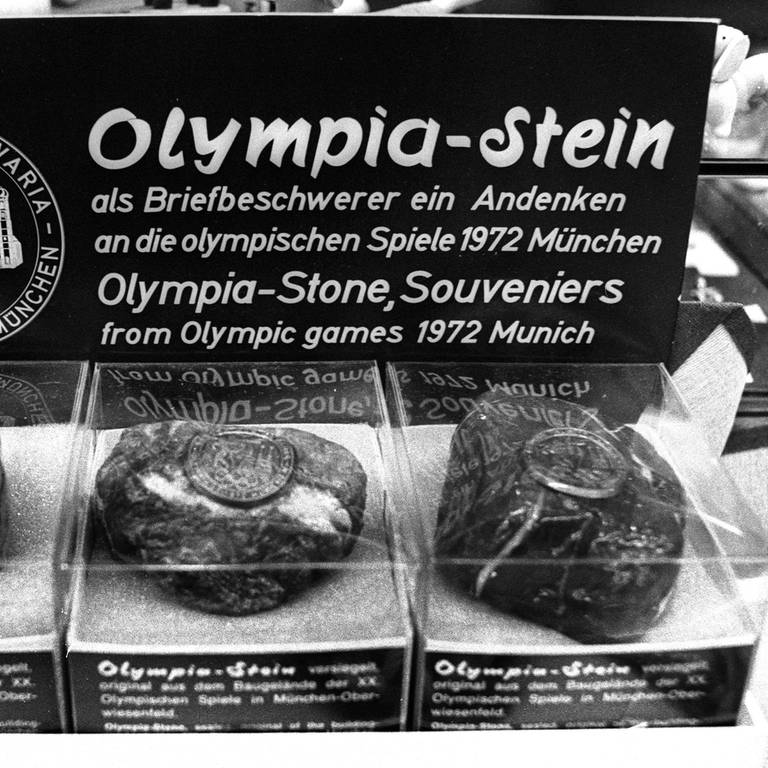 München feiert 50 Jahre Olympische Spiele 1972.  (Foto: IMAGO, IMAGO / Heinz Gebhardt)
