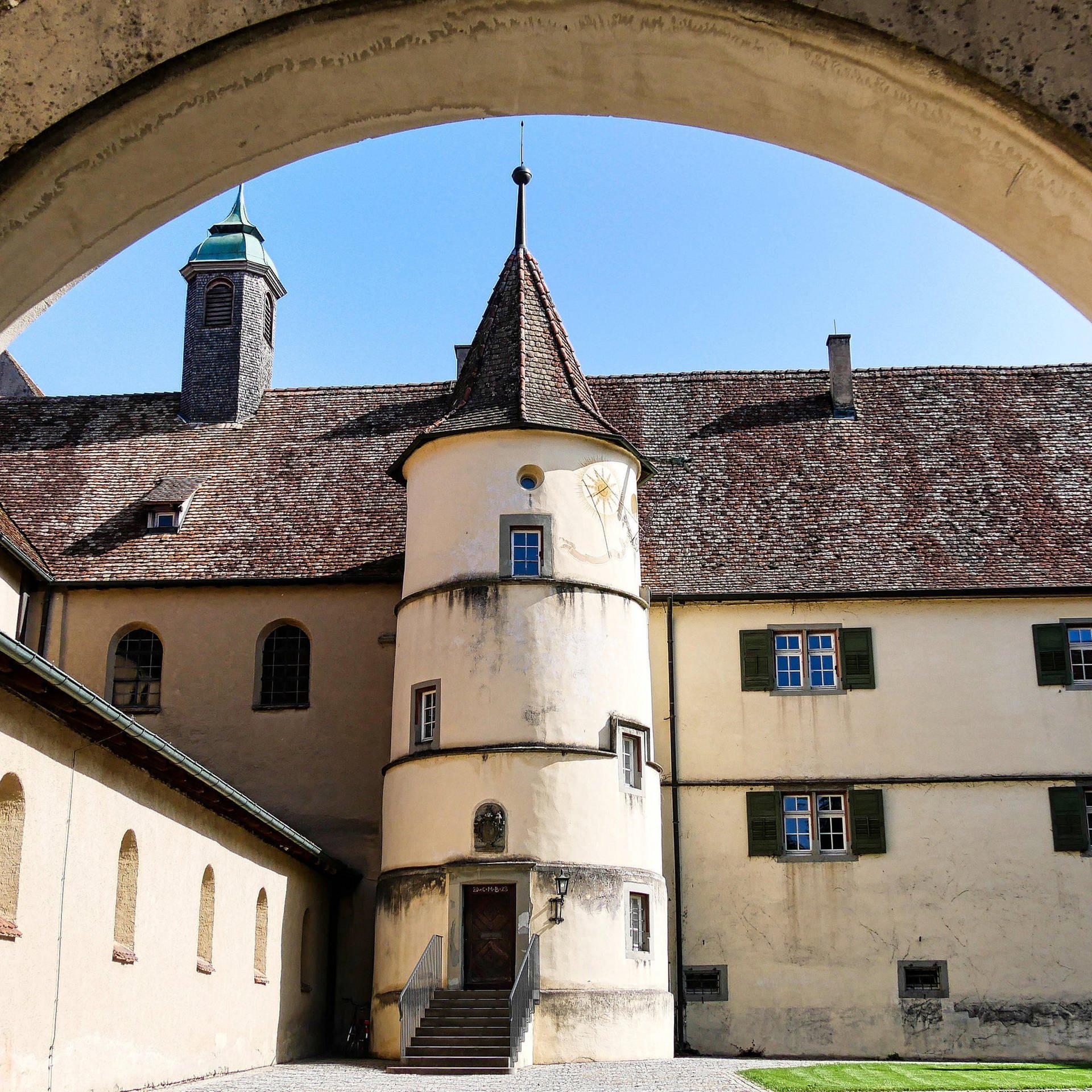 Welterbe am Bodensee – 1300 Jahre Klosterinsel Reichenau