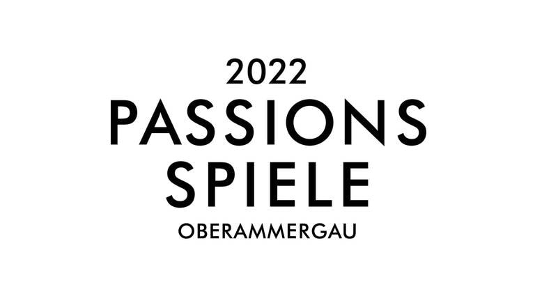 Logo Passionsspiele Oberammergau 2022  (Foto: Passionsspiele Oberammergau 2022 )