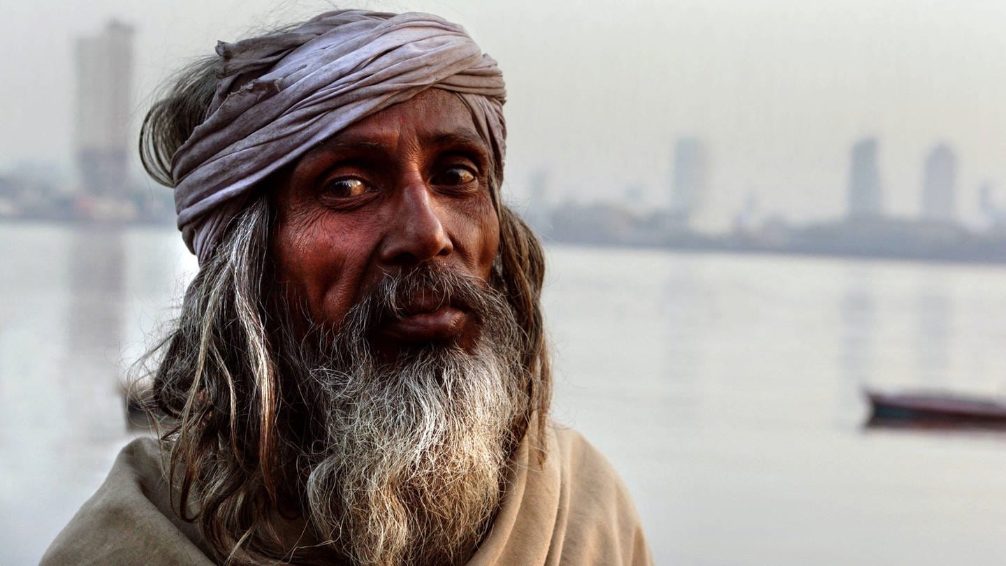Bettler in Mumbai (Foto: IMAGO, Gerhard Leber)