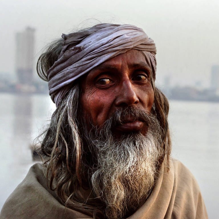 Bettler in Mumbai (Foto: IMAGO, Gerhard Leber)