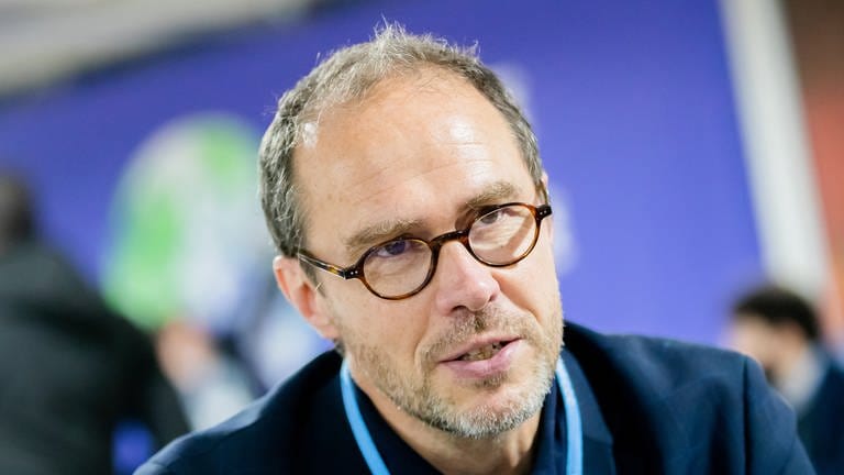 Martin Kaiser, Geschäftsführer von Greenpeace Deutschland
