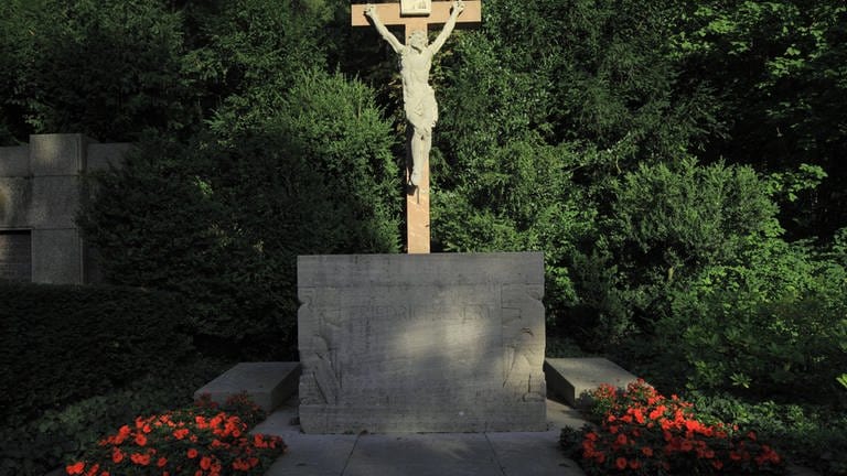 Grab des ersten Reichspräsidenten der Weimarer Republik, Friedrich Ebert (Foto: IMAGO, Werner Otto)