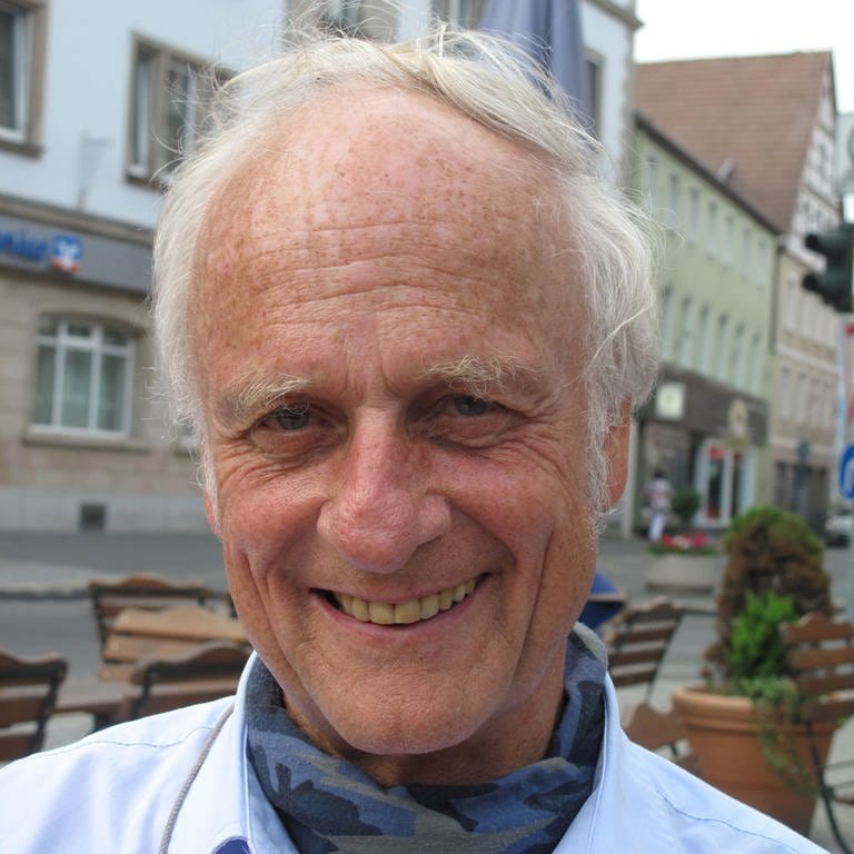 Reiner Oelwein (Foto: Pressestelle, Wallstein Verlag)
