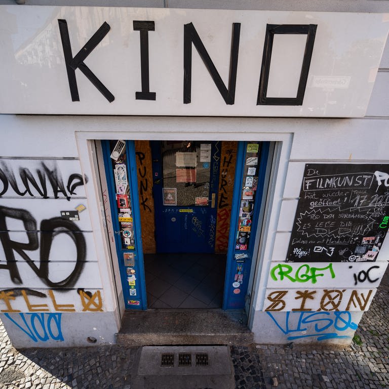 Kino (Foto: picture-alliance / Reportdienste, picture alliance/dpa/Christophe Gateau)