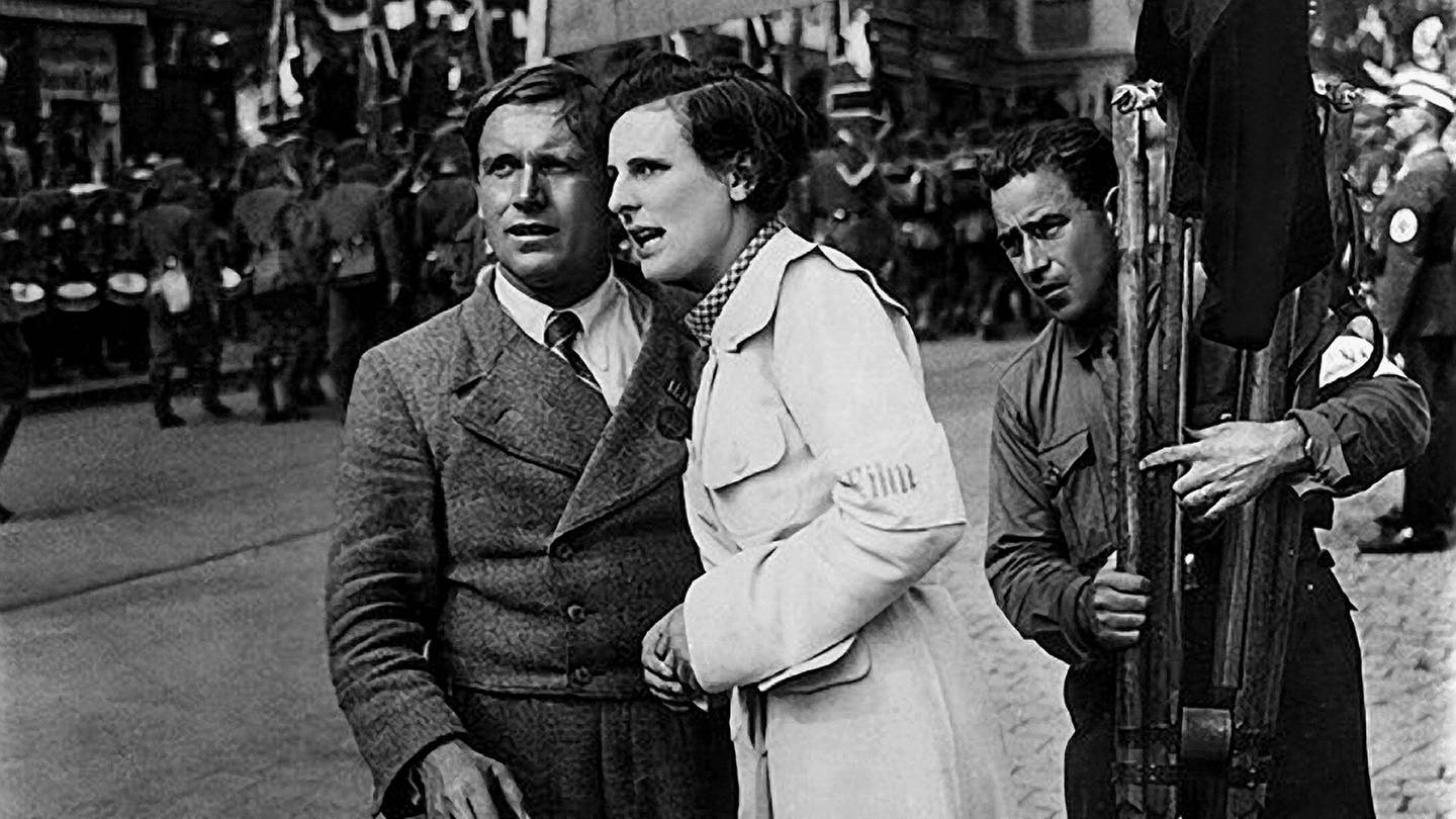 Leni Riefenstahl Film: Triumph Of The Will (1938) (Foto: IMAGO, IMAGO / Allstar)