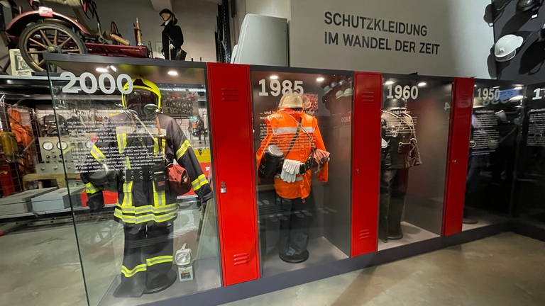 Das Feuerwehr-Erlebnis-Museum in Hermeskeil (Foto: SWR, Jan Teuwsen)