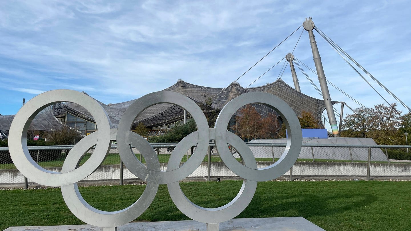 Olympiasstadion München (Foto: IMAGO, IMAGO / ecomedia/robert fishman)